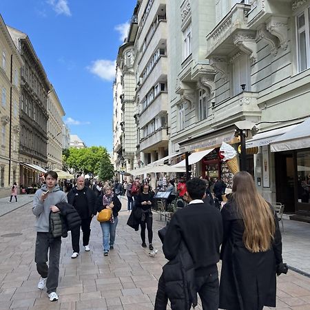 Budapest Diamond Flat Екстериор снимка