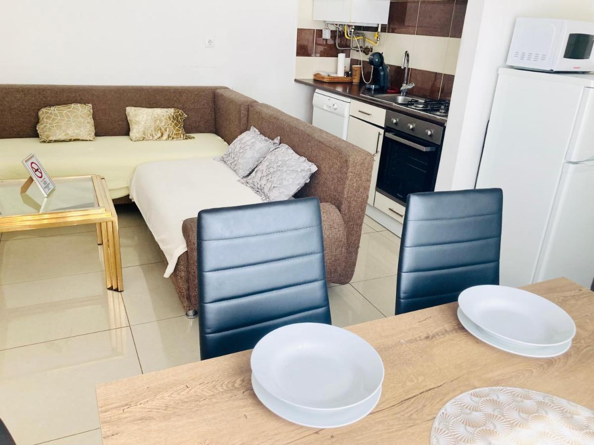 Budapest Diamond Flat Екстериор снимка