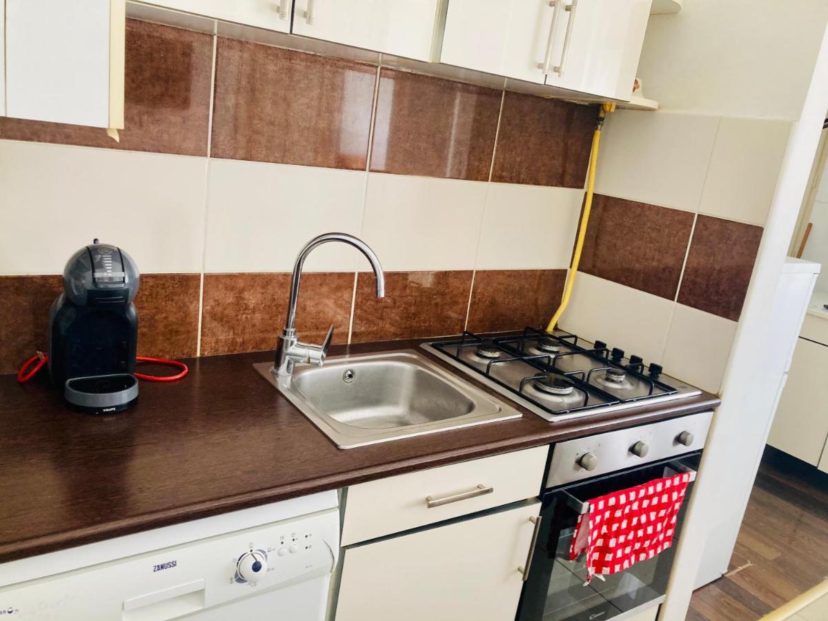 Budapest Diamond Flat Екстериор снимка