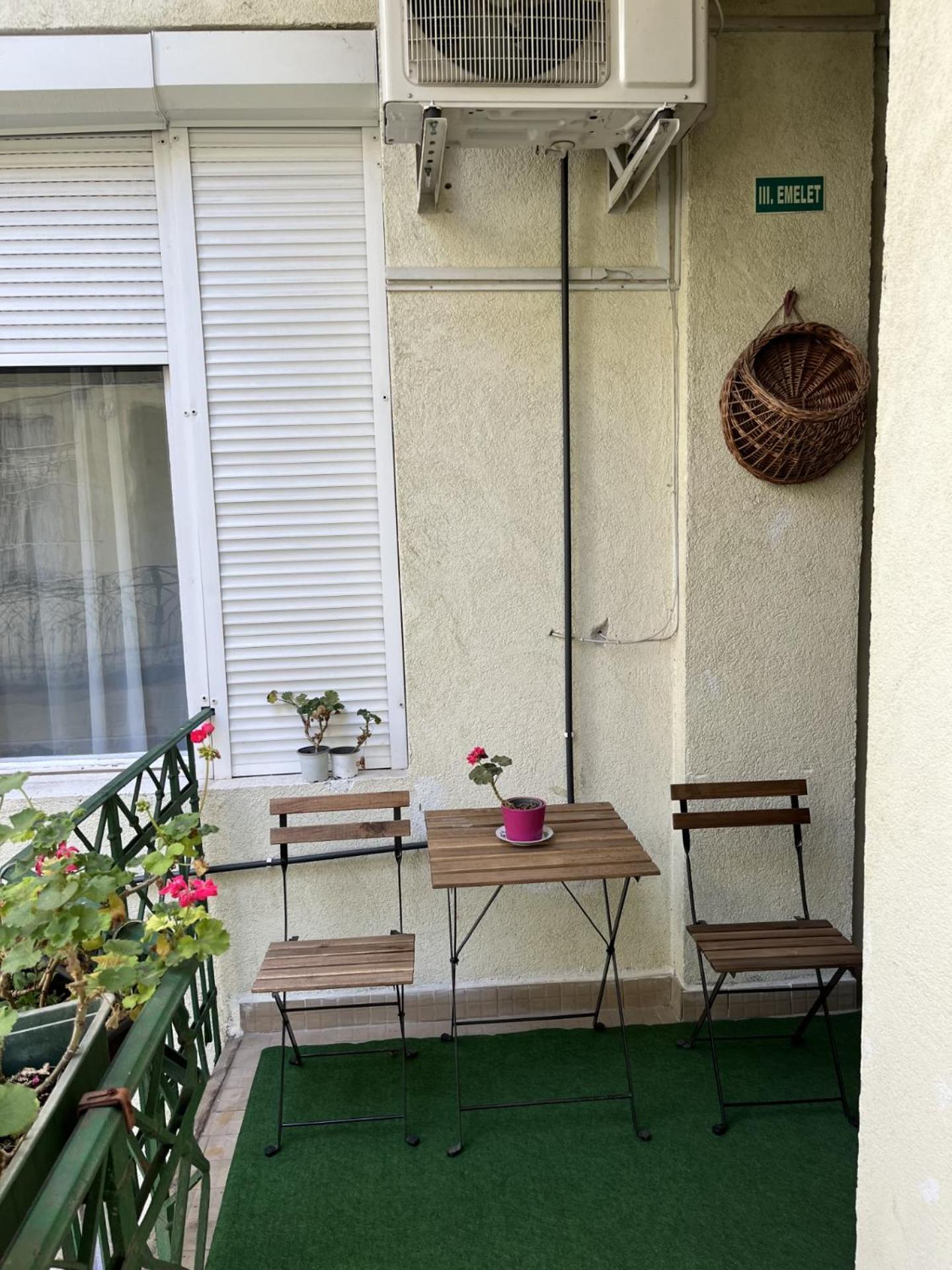 Budapest Diamond Flat Екстериор снимка